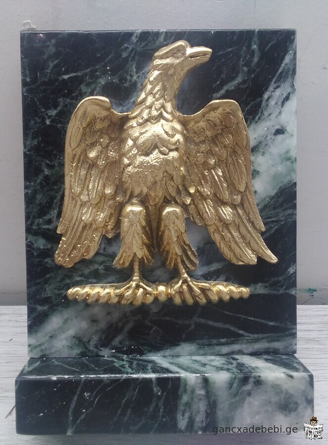 Casting of artistic products from brass, bronze, Empire, Baroque,