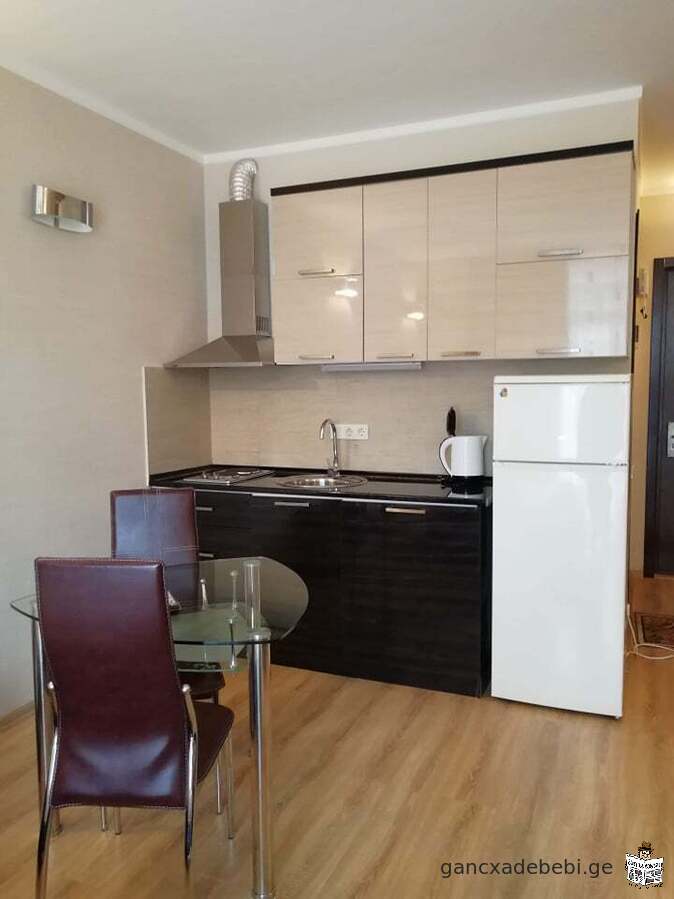 qiravdeba dRiurad! baTumSi ORBI SEA TOWER 1 oTaxiani apartamenti