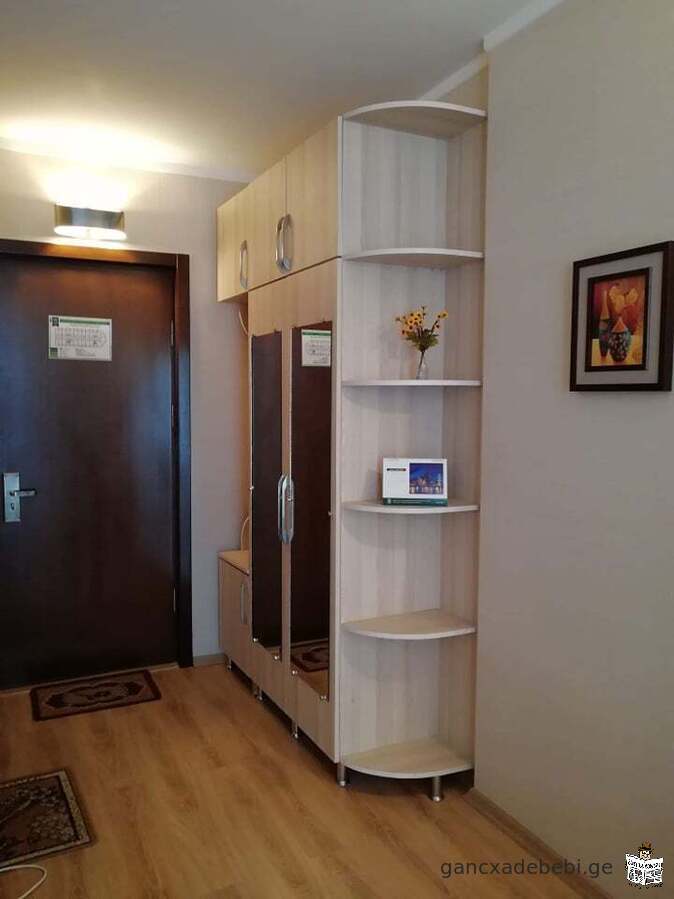 qiravdeba dRiurad! baTumSi ORBI SEA TOWER 1 oTaxiani apartamenti