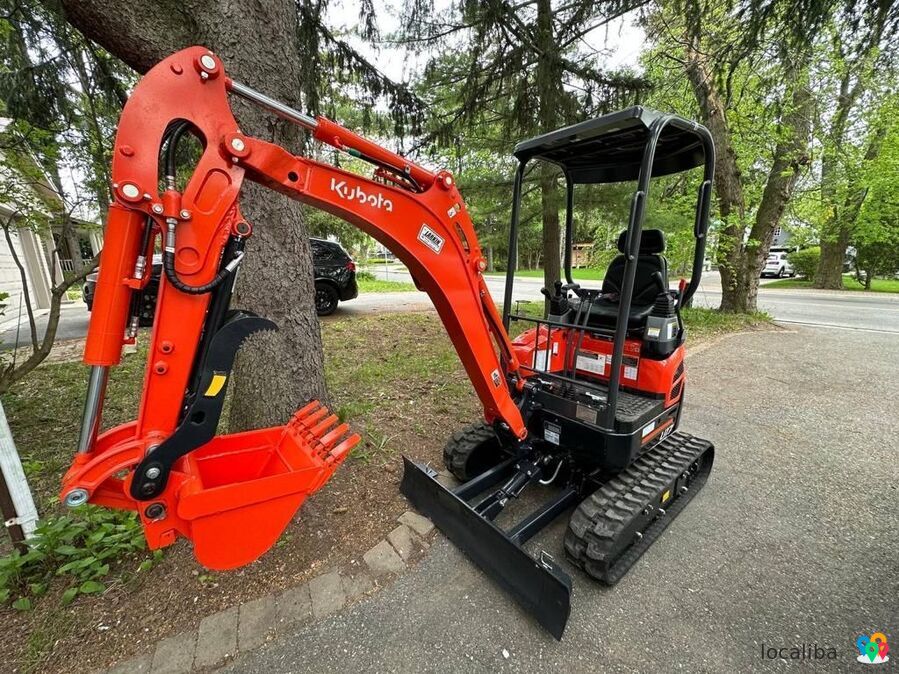 KUBOTA U17