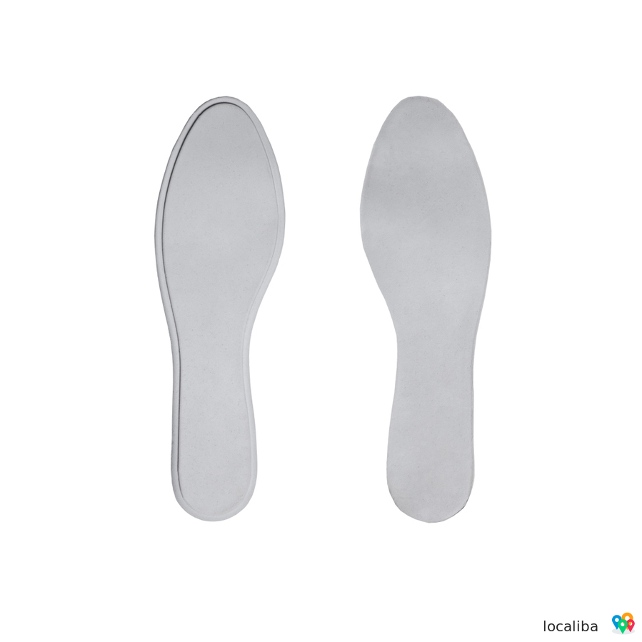 Latex insoles