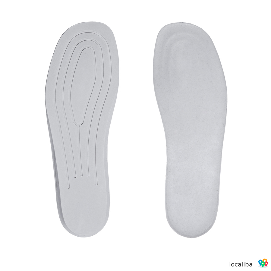 Latex insoles