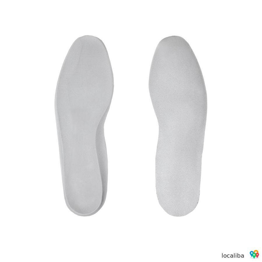 Latex insoles