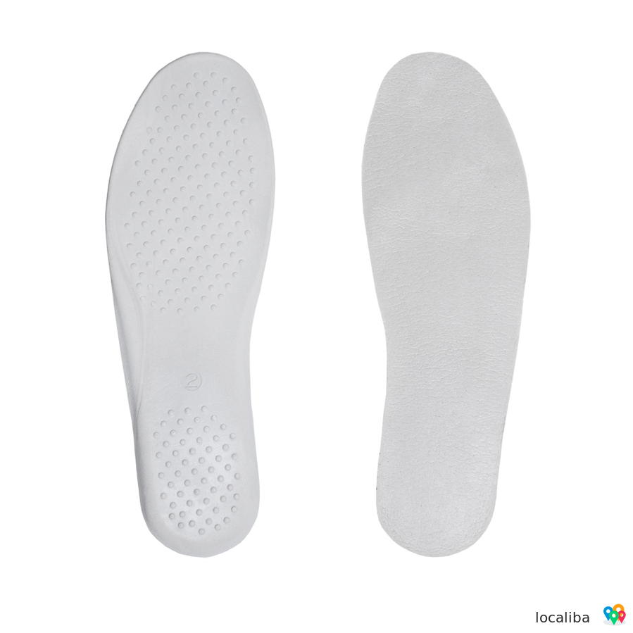 Latex insoles