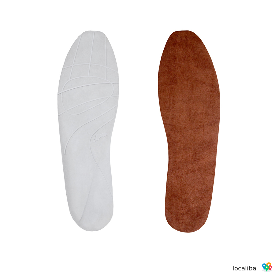 Latex insoles