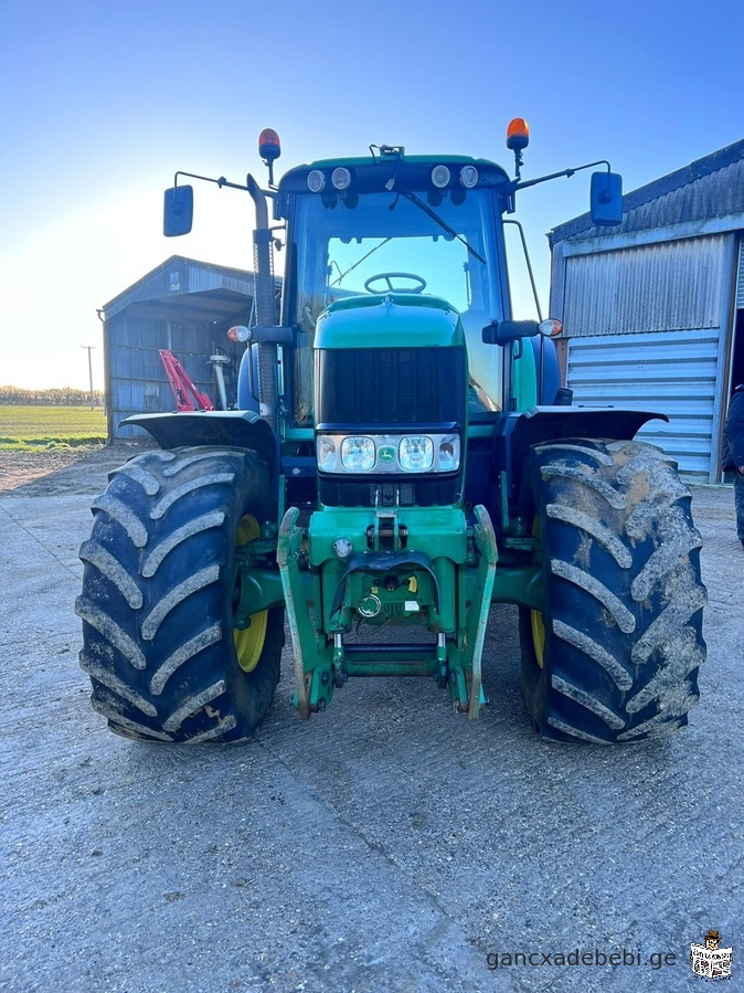 John Deere 7530