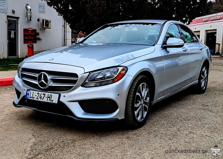 c300 4 matic