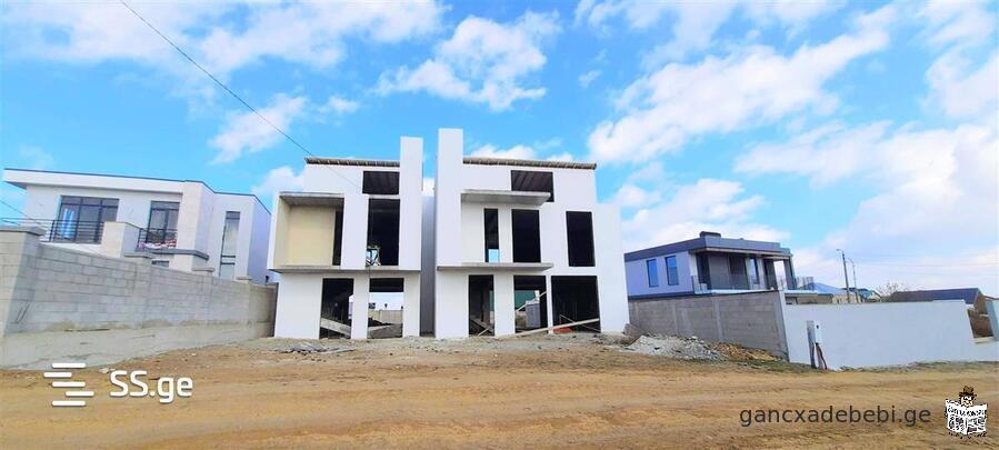 3-storey house for sale, in Tabakhmela township with the best panoramic view