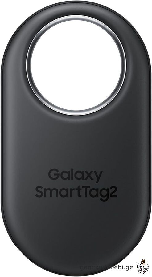 SAMSUNG Galaxy SmartTag2, Bluetooth ტრეკერი, Smart Tag GPS Locator თვალთვალის მოწყობილობა