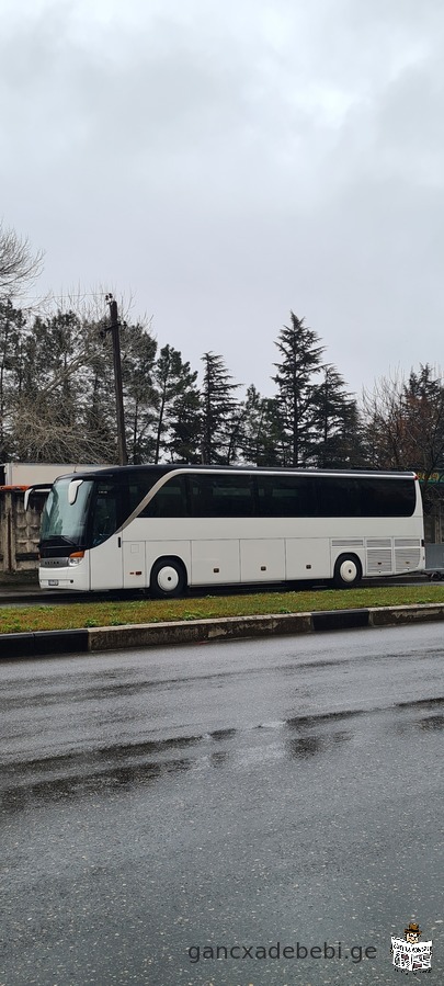 Tourist Bus