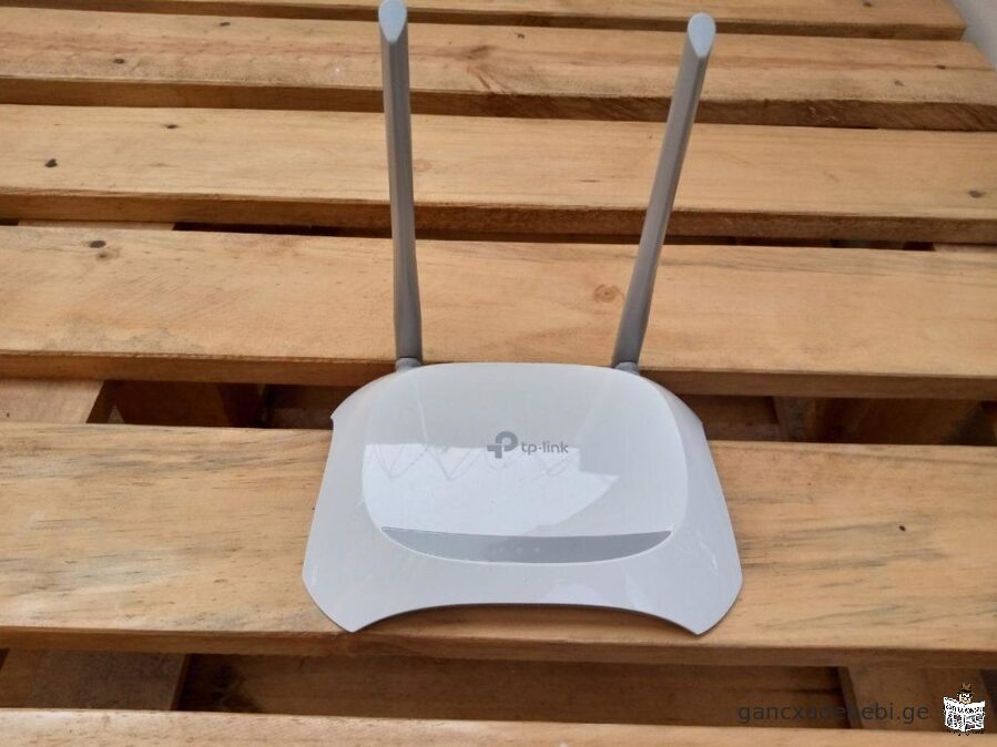 or–anteniani Wi-Fi routeri TP-LINK TL-WR841N