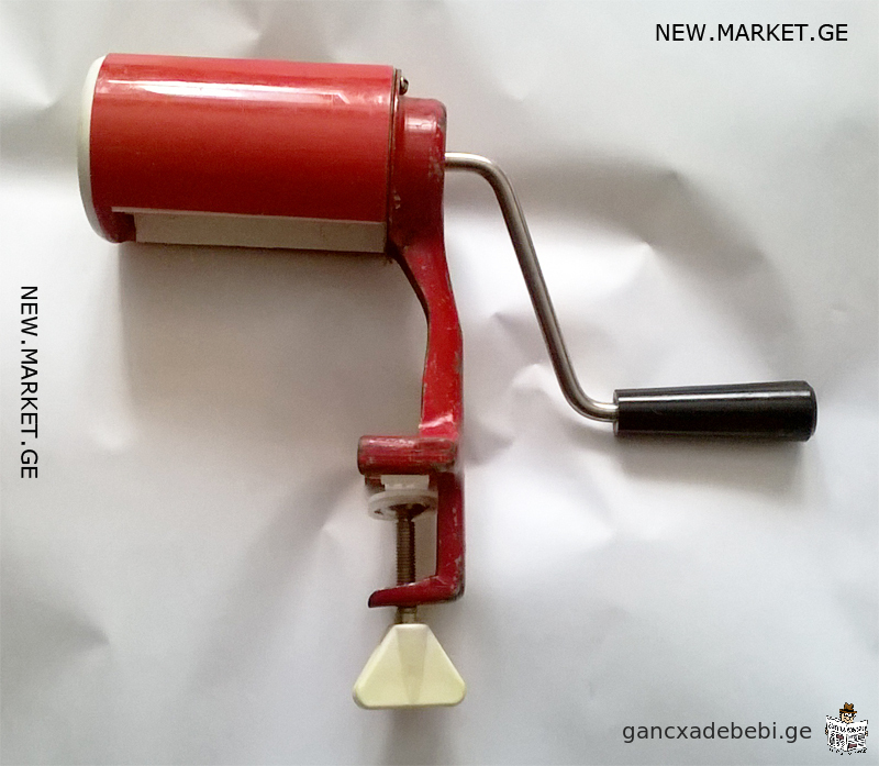 new high quality original tobacco cutter noodle cutter dough cutter Made in USSR Soviet Union / SU