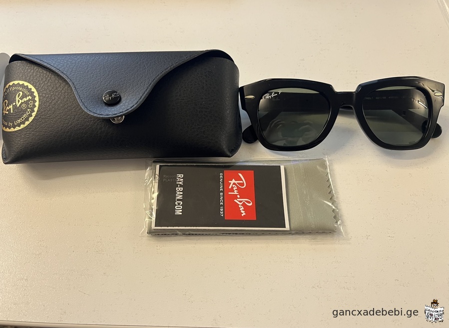 saTvale Ray Ban originali