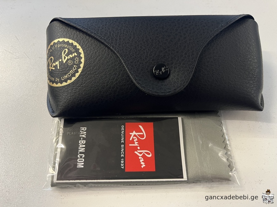 სათვალე Ray Ban ორიგინალი