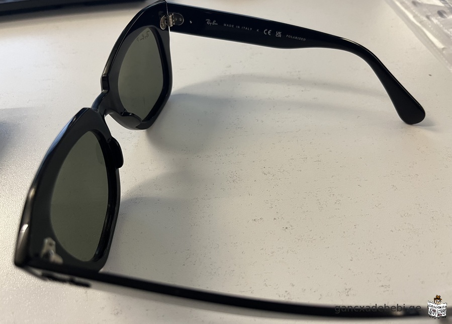 saTvale Ray Ban originali