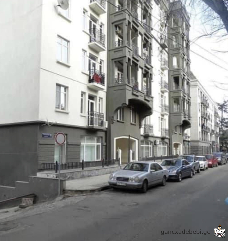 For sale: 2 room apartment Ingorokva st 19