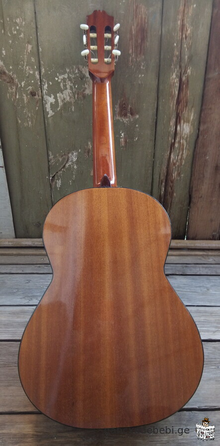 original Spanish classical guitar Admira Cordoba Fabricado en Espana classic guitar Made in Spain