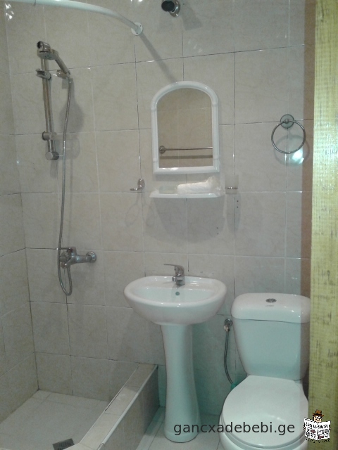 Apartment for rent in Tskneti district /Vake/ 350$