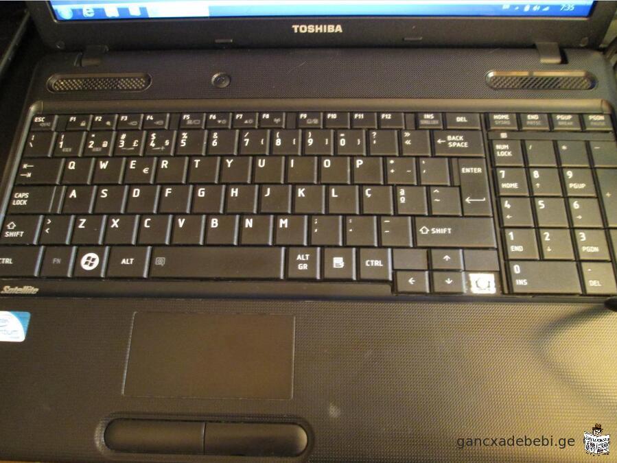 nouTbuqi Toshiba Satellite C660-1PN