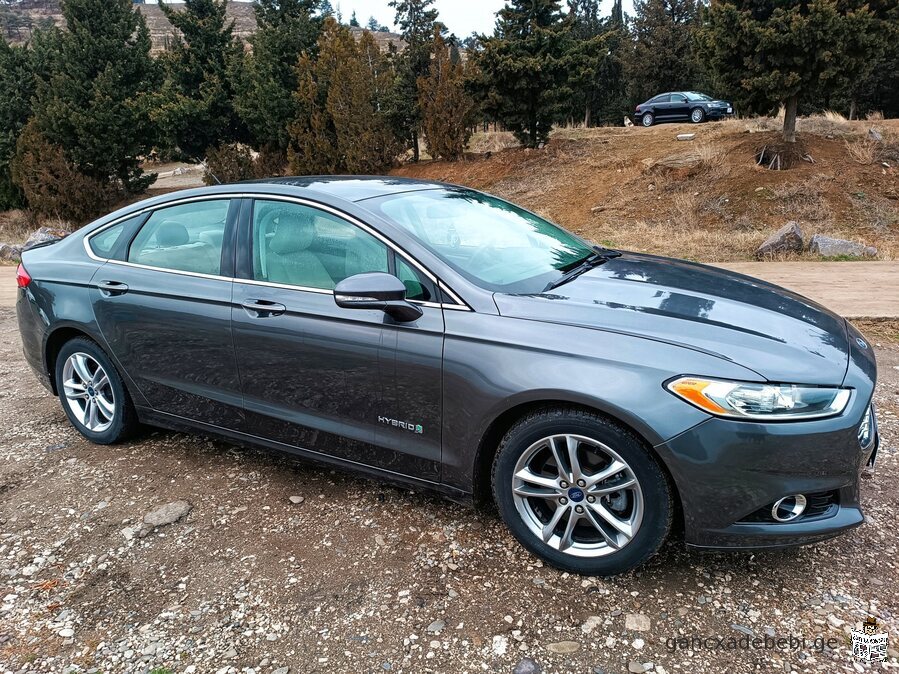 იყიდება Ford Fusion TITANIUM HYBRID