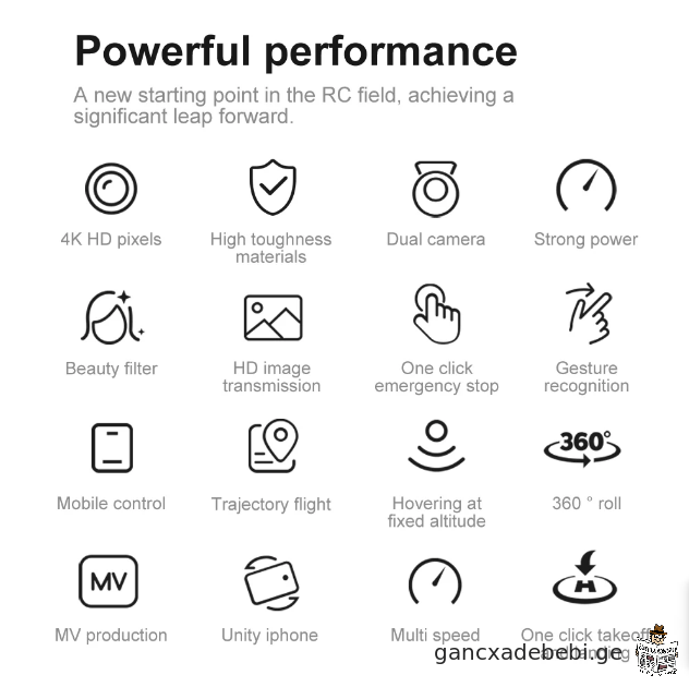 V88 droni profesionaluri HD ormagi kameriT