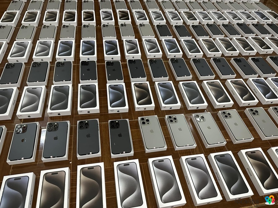 Apple iPhone 15 Pro Max, iPhone 15 Pro, iPhone 15, iPhone 15 Plus, iPhone 14 Pro Max, iPhone 14 Pro