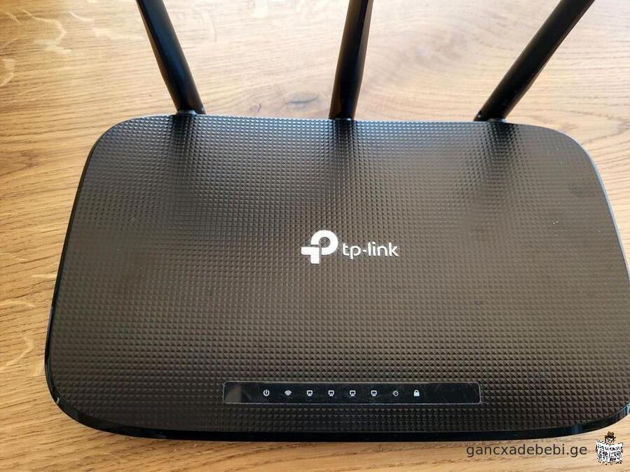 sam–anteniani WI-FI routeri TP-LINK TL-WR940N