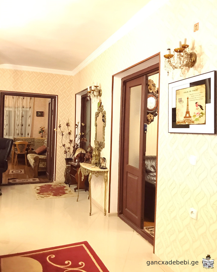 8-room private house for sale in Gori