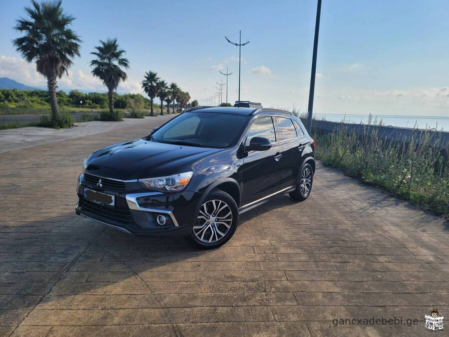 იყიდება ჯიპი Mitsubishi Outlander Sport