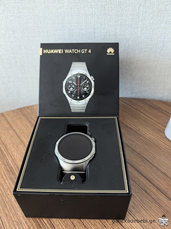 HUAWEI WATCH GT4 Steel ремешок