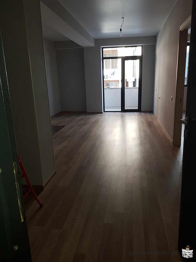 Apartment for sale in Varketili, behind the Svan market, newly built, uninhabited, 50 sq.m.