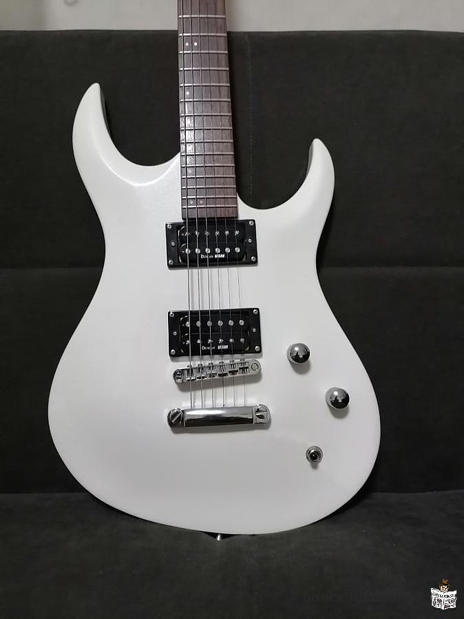 Электрогитара Washburn XMSTD2 аудиокарта Roland