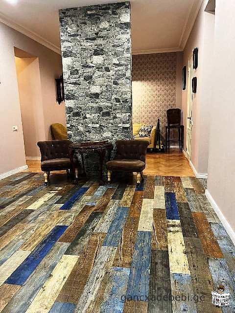 Flat for rent in Mtatsminda-Sololaki