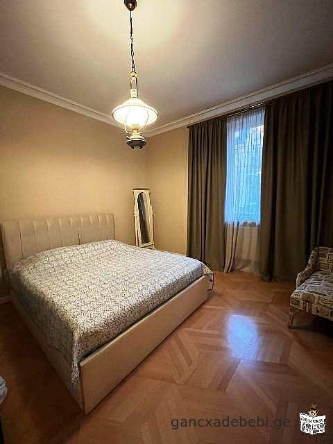 Flat for rent in Mtatsminda-Sololaki