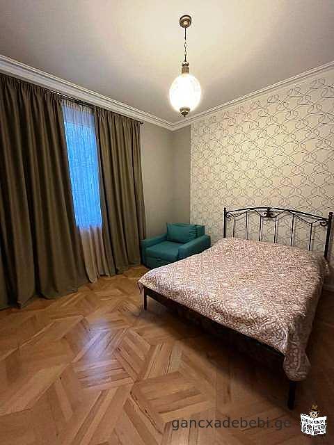 Flat for rent in Mtatsminda-Sololaki