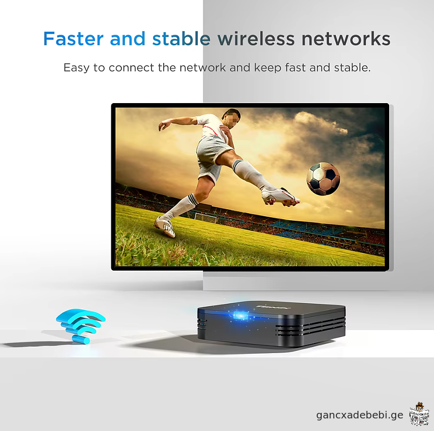 TANIX TX1 android smart tv boqsi Wifi 1G 8G Android 10.0 Allwinner H313 Quad Core 4K HDR