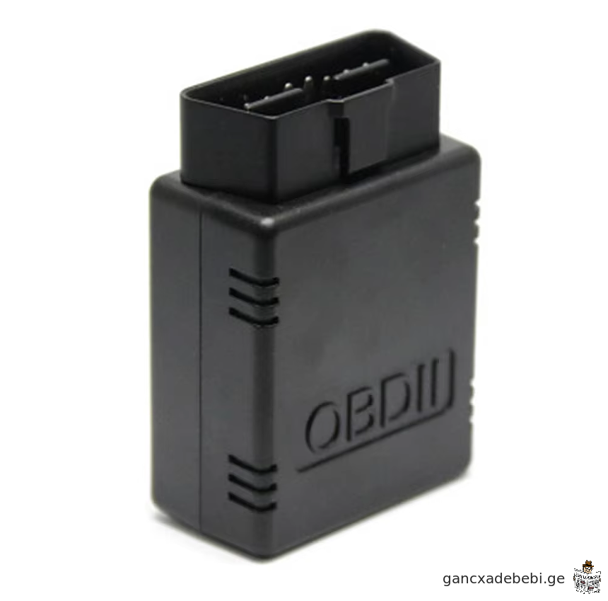 manqanis gaumarTaobis deteqtori V1.5 Bluetooth Bluetooth OBD II ELM327