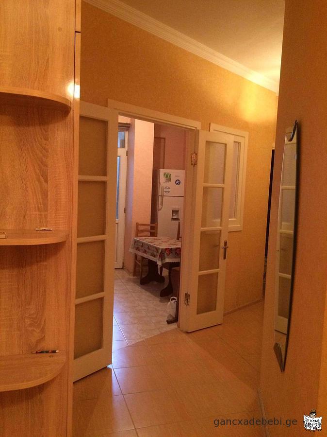 For Rent: apartment in V. Dolidze Street 46.