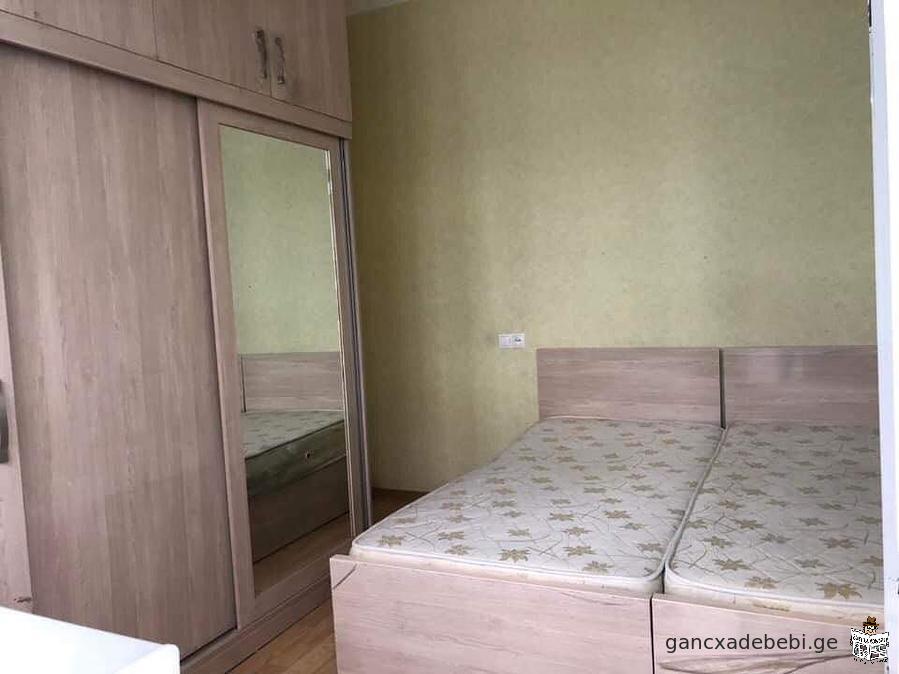 For Rent: apartment in V. Dolidze Street 46.