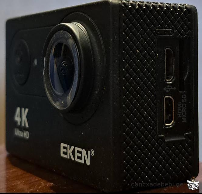 EKEN H9R / H9 Action Camera