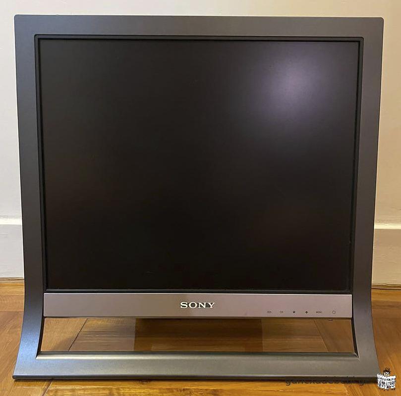 professional original monitor 17-inch TFT LCD SONY Monitor 17" TFT PC computer monitor Sony SDM-HS75