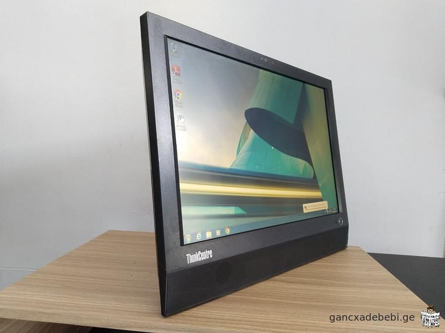 ALL IN ONE LENOVO THINK CENTRE A70Z