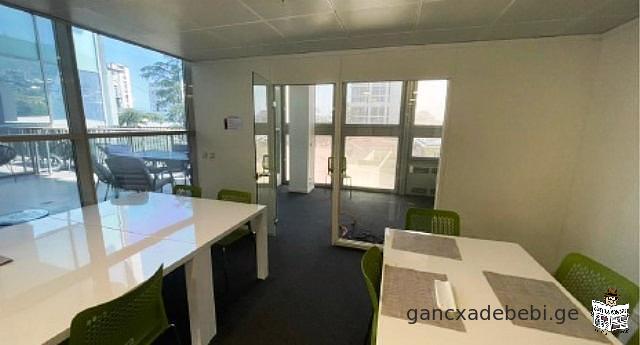 Office space for rent in Vake