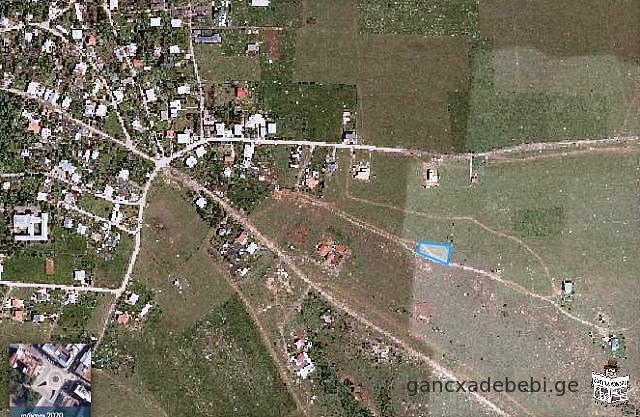 Land for sale in Tabakhmela