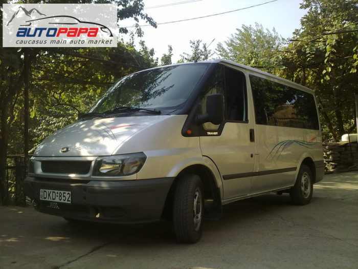 Ford Transit Euroline