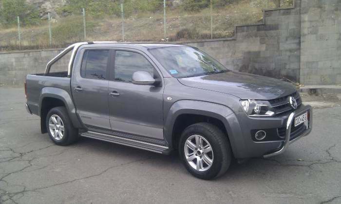 PRADAETCA VOLSKWAGEN AMAROK JEEP-PIKAP 2011 DIZEL V IDEALNOM SOSTAYANIEM