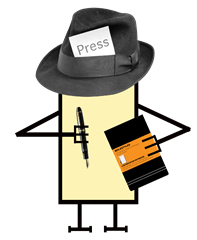 Reporter (Persian Language)