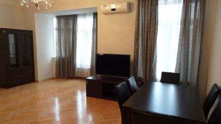 Flat for rent in Mtatsminda-Sololaki