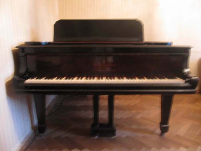 Grand piano Steinway