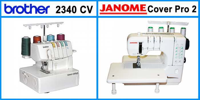 Швейные машины от ведущих мировых производителей по самым низким ценам